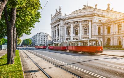 Burgtheater   Viena