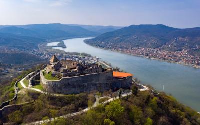 Visegrad pilis