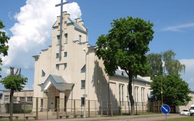 Alytaus šv. Kazimiero bažnyčia