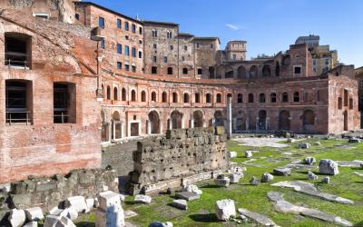 Trajano forumas   Roma