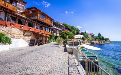 Nesebar   Bulgarija