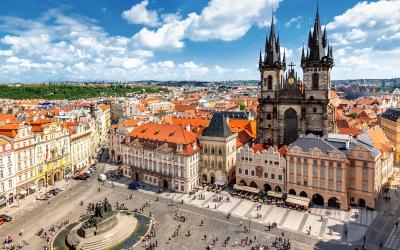 Senamiestis   Praha