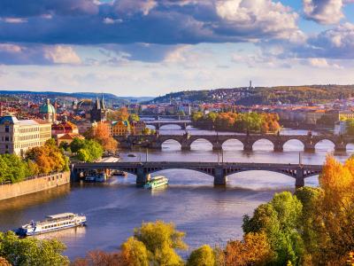 Vltava upė   Praha