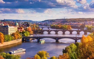 Vltava upė   Praha
