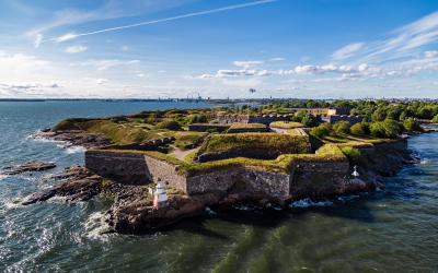 Suomenlinna tvirtovė   Helsinki