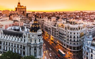 Gran Via   Madridas