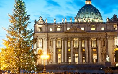Vatikanas   Kalėdos