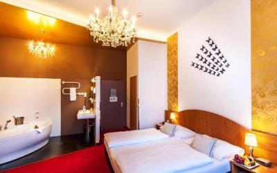 Boutique Hotel Donauwalzer geresnysis dvivietis kambarys