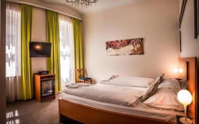 Boutique Hotel Donauwalzer standarrtinis dvivietis