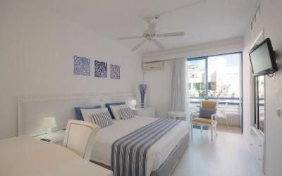 Nereus Hotel dvivietis kambarys