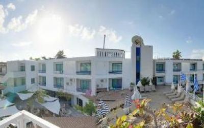 Nereus Hotel iš paukščio skrydžio
