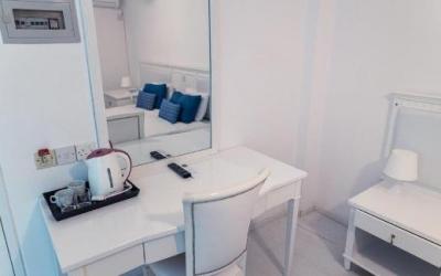Nereus Hotel kambarys