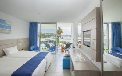 Deluxe Sea View Room