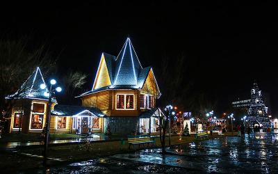 Žiema Jerevane