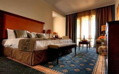 Grand Hotel & SPA Primoretz dvivietis kambarys