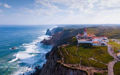 Cabo da Roca   Portugalija