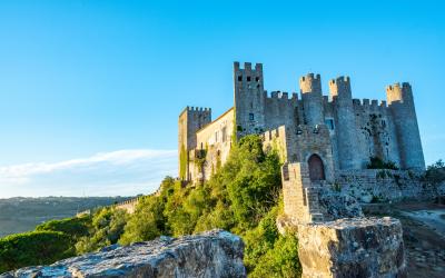 Obidos   Sintra   Portugalija