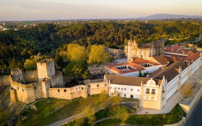 Tomar   pilis   Portugalija