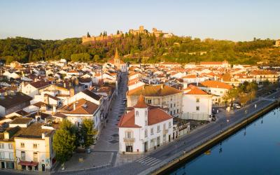 Tomar miestas   Portugalija