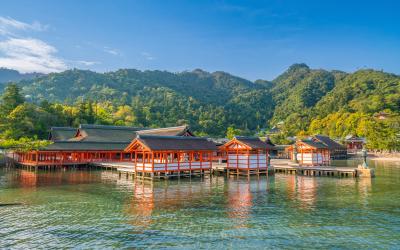 Miyajima sala   Japonija