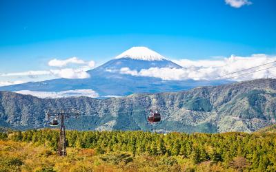 Owakudani   Fuji   Japonija