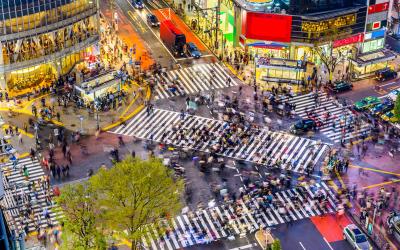 Shibuya   Tokijo   Japonija