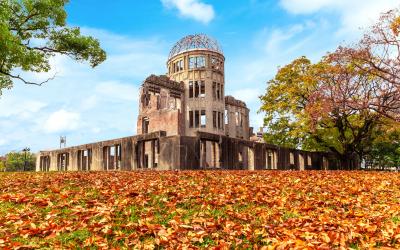 Hiroshima atminimas