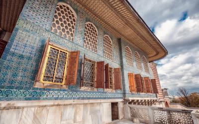 Topkapi Stambulas