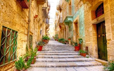 Valeta   Malta