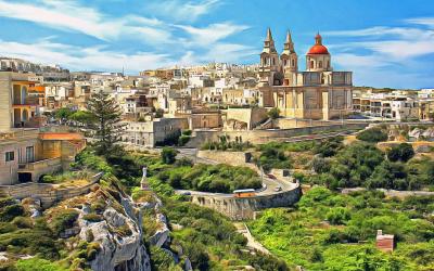 Il Mellieha   Malta