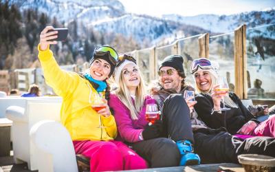 Apres ski   Slides