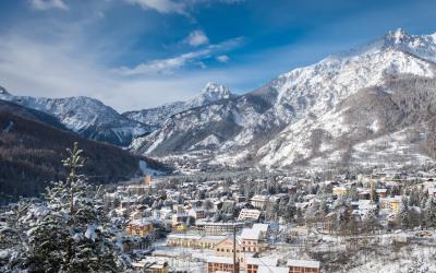 Bardonecchia   slides.