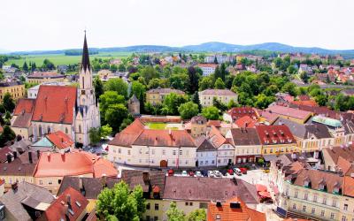 Melk   Austrija