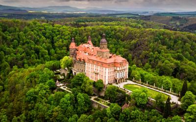 Ksiaz pilis   Walbrzych