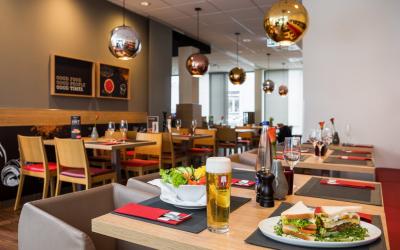 Ibis Miunchenas laisvalaikio erdvė