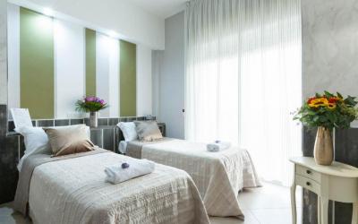 Hotel San Paolo dvivietis kambarys