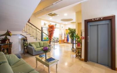 Hotel San Paolo vestibiulis
