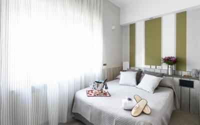 Hotel San Paolo su dvigule lova