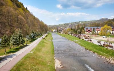 Szczawnica   Lenkija