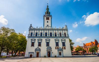 Rotušė   Kulmas   Lenkija