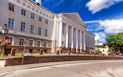 Tartu universitetas