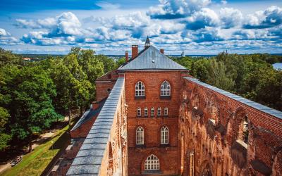 Tartu katedros griuvėsiai