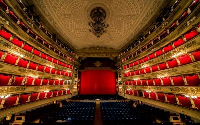 La Scala   Milanas