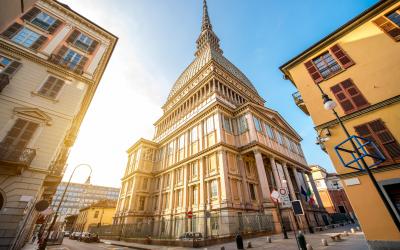 Turinas   Mole Antonelliana