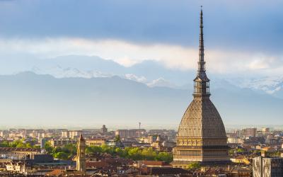 Mole Antonelliana   Turinas