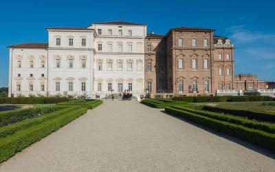 Venaria Reale   Turinas