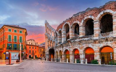 Verona, Italy