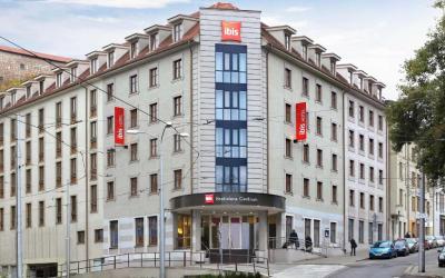 *3 viešbutis Ibis Bratislava Centrum