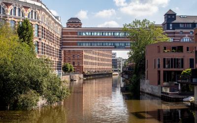 Weisse Elster   Leipcigas   Vokietija