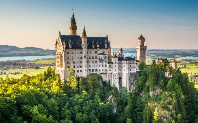 Neuschwanstein pilis   Fussen